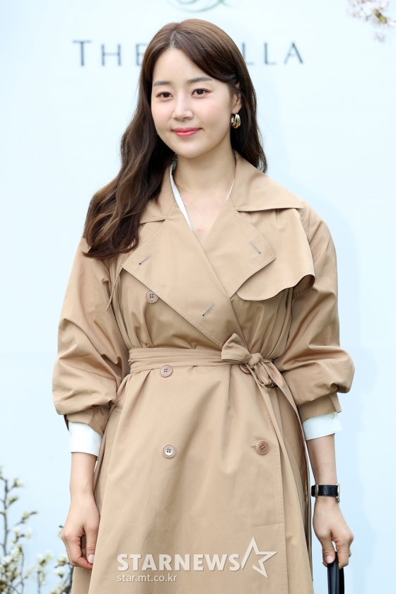 배우 한지혜 /사진=스타뉴스