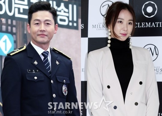 배우 이정진, 이유애린 /사진=스타뉴스