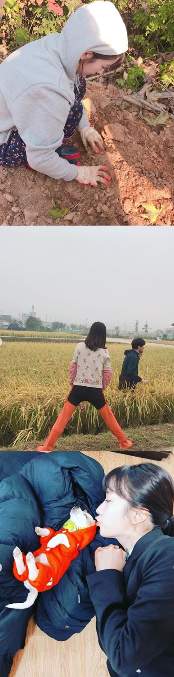 /사진=보미 인스타그램