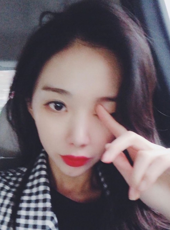 /사진=이유애린 인스타그램