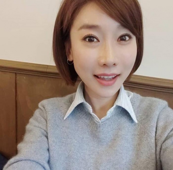 /사진=곽현화 인스타그램