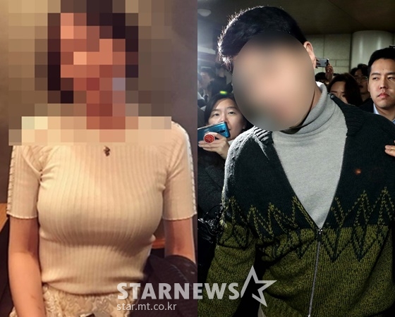 황하나, 버닝썬 이문호 대표 /사진=황하나 인스타그램, 스타뉴스