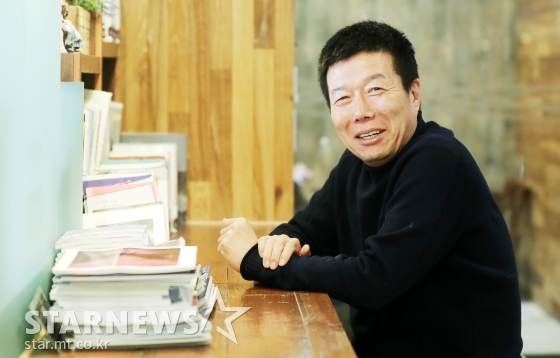조기훈 C2K엔터테인먼트 대표 /사진=김창현 기자