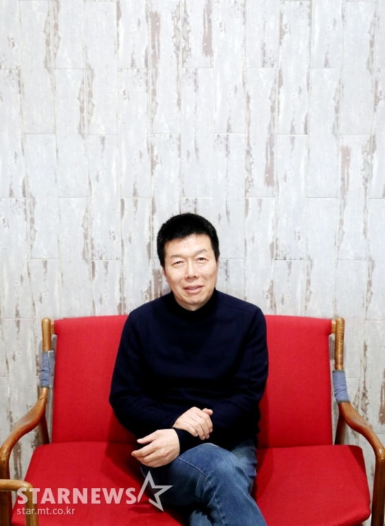 조기훈 C2K엔터테인먼트 대표 /사진=김창현 기자
