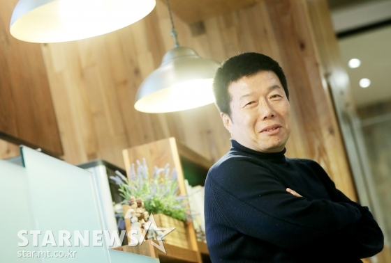 조기훈 C2K엔터테인먼트 대표 /사진=김창현 기자