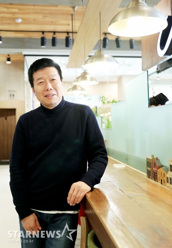 조기훈 C2K엔터테인먼트 대표 /사진=김창현 기자