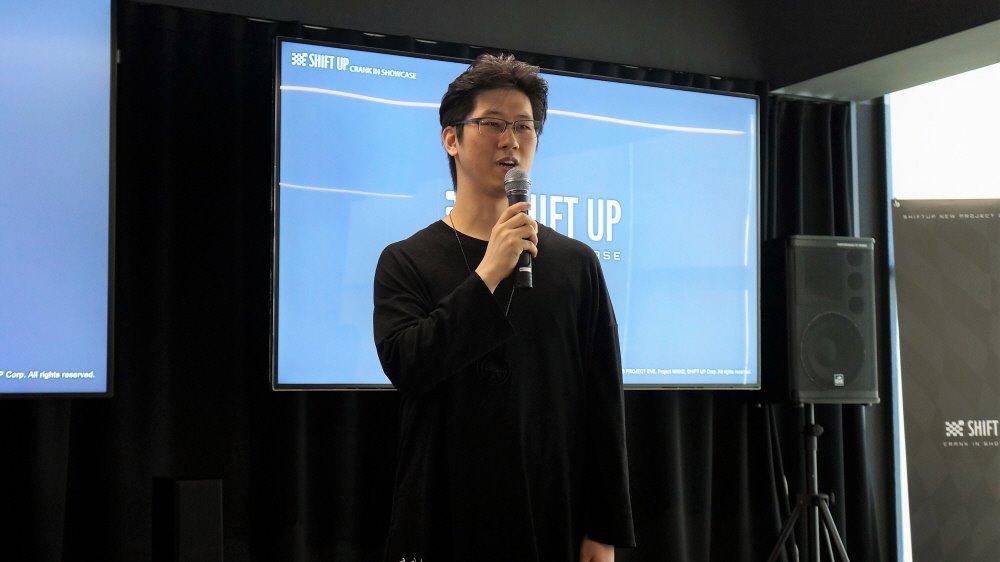 시프트업 김형태 대표