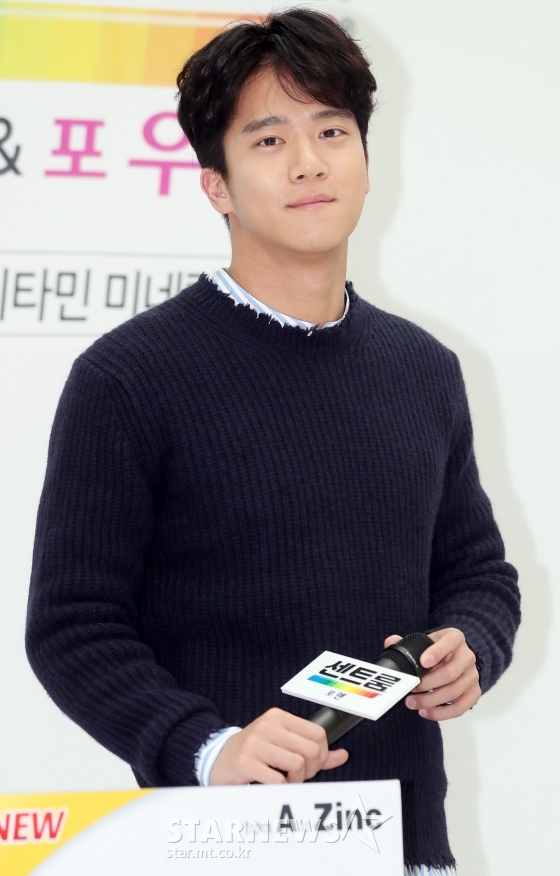 배우 하석진 /사진=스타뉴스