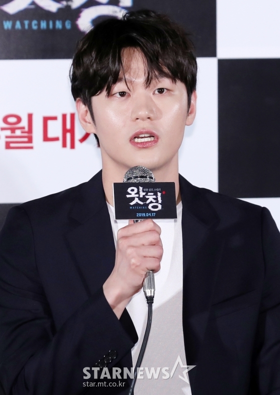 배우 이학주 /사진=김휘선 기자