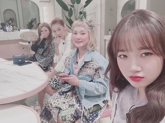/사진=한혜진 인스타그램