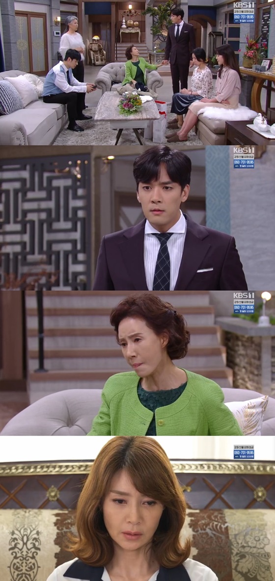 /사진=KBS 1TV 일일드라마 '비켜라 운명아' 캡처