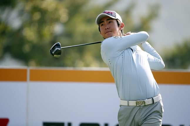 이수민./사진=KPGA