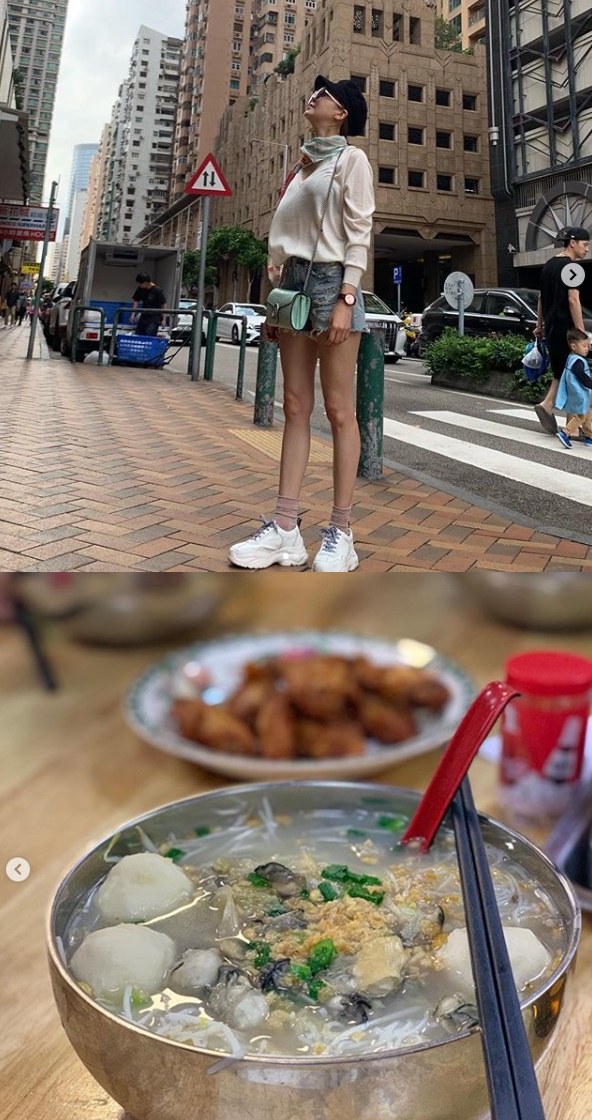 /사진= 윤세아 인스타그램