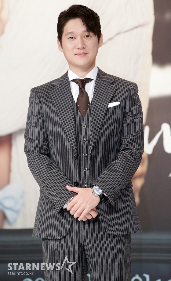 배우 송창의 /사진=김창현 기자