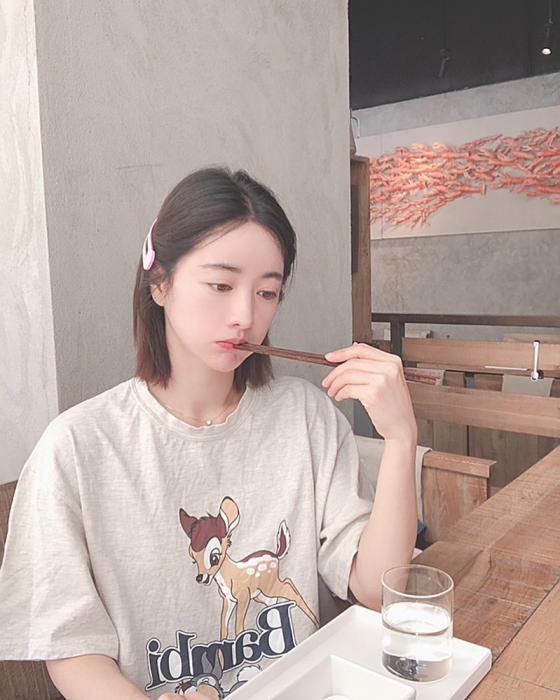 /사진=홍수아 인스타그램