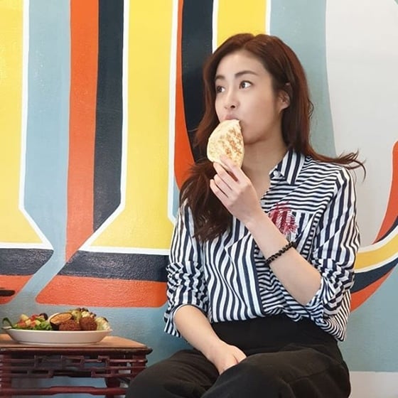 배우 강소라 /사진=강소라 인스타그램