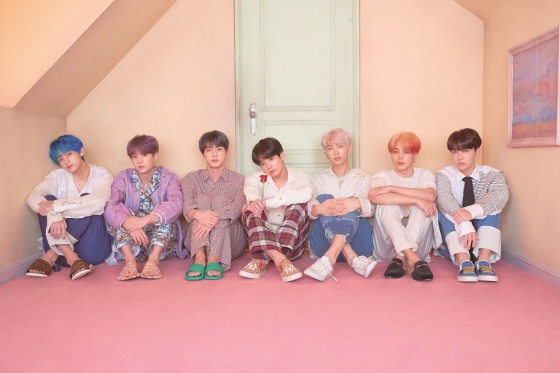 방탄소년단 /사진제공=빅히트엔터테인먼트