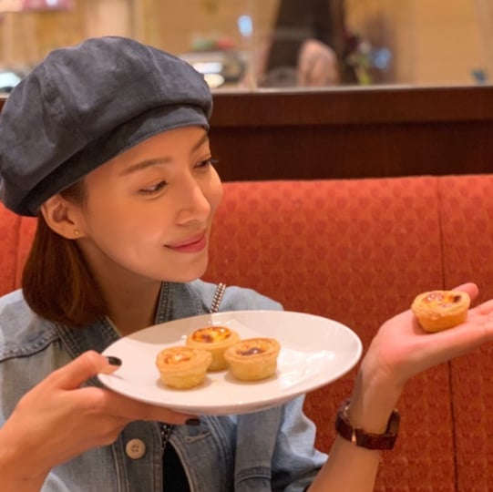 /사진= 윤세아 인스타그램