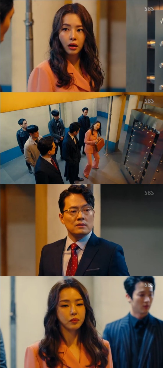 /사진=SBS '열혈사제' 방송화면 캡처
