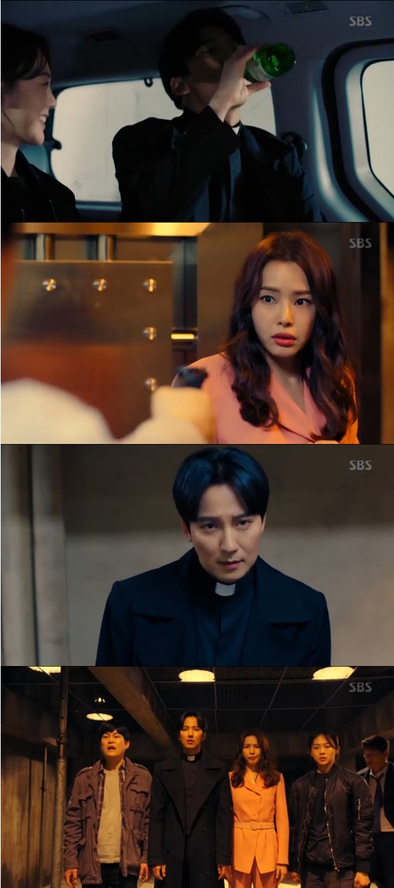 /사진=SBS '열혈사제' 방송화면 캡처