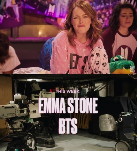 /사진=NBC 'SNL' 예고편 영상 캡처