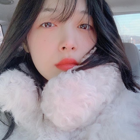 /사진=설리 인스타그램