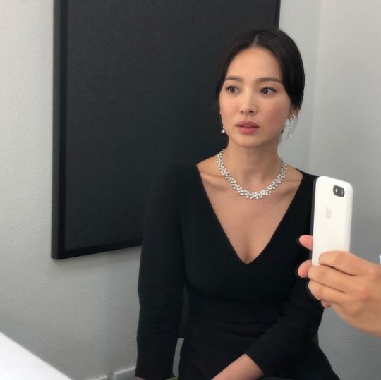 /사진=이혜영 인스타그램