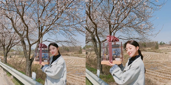 /사진=이세영 인스타그램