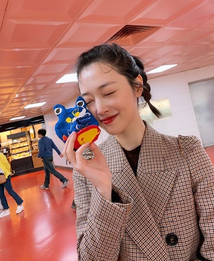 /사진=설리 인스타그램