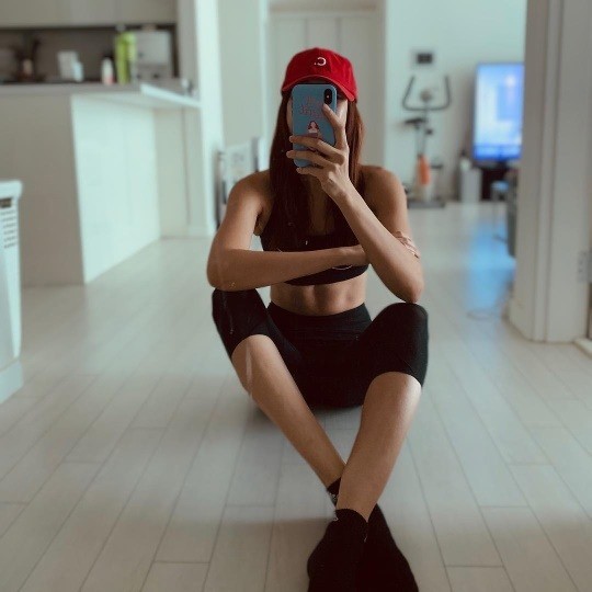 /사진=한혜진 인스타그램