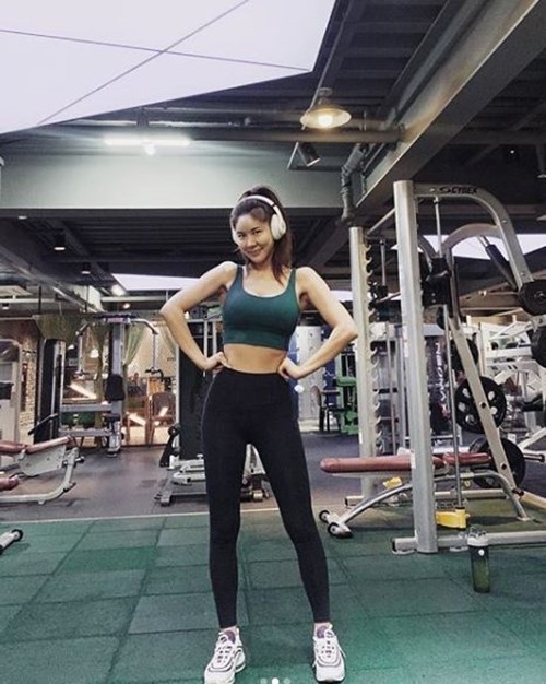 /사진=김준희 인스타그램