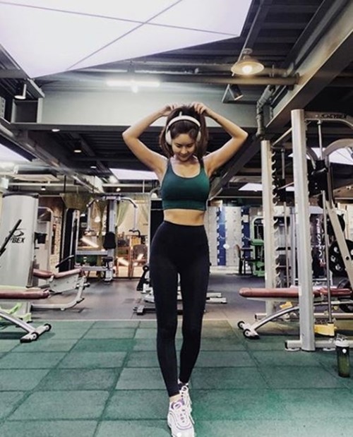 /사진=김준희 인스타그램