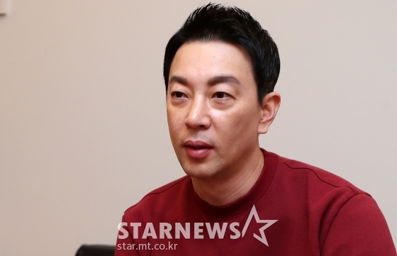 디모스트엔터테인먼트 김다령 대표 /사진=김휘선 기자