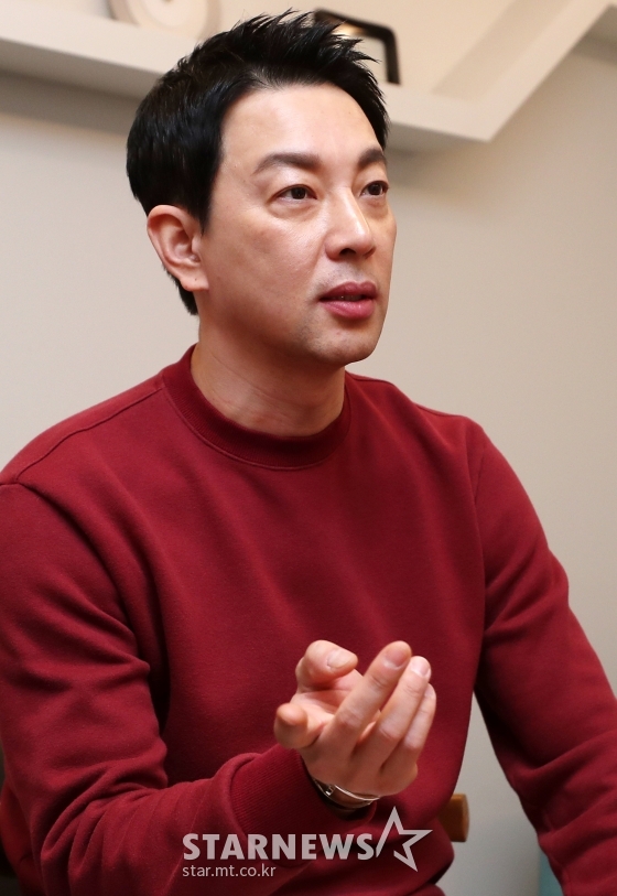 디모스트엔터테인먼트 김다령 대표 /사진=김휘선 기자