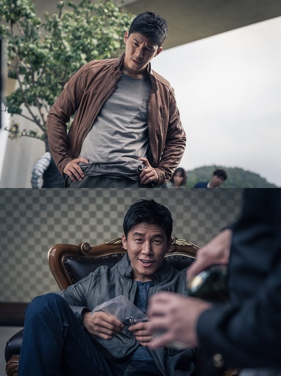 영화 '악인전' 스틸컷