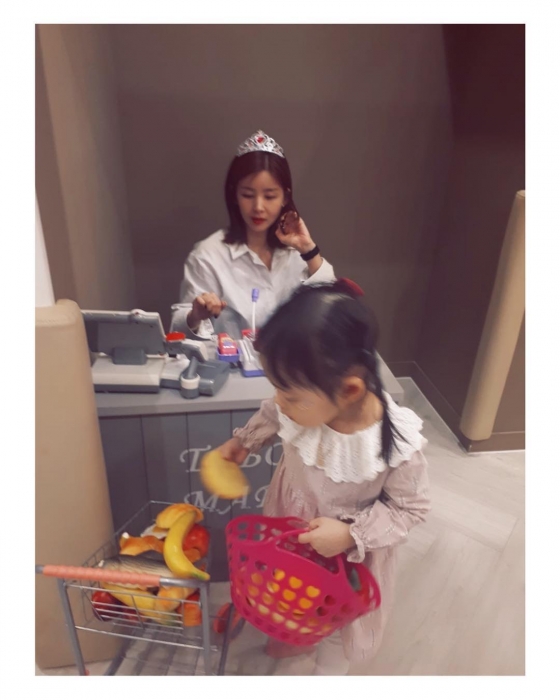 /사진=박솔미 인스타그램
