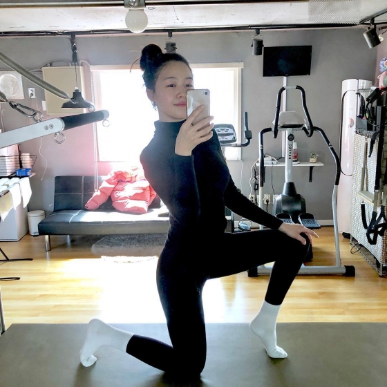 /사진=민아 인스타그램