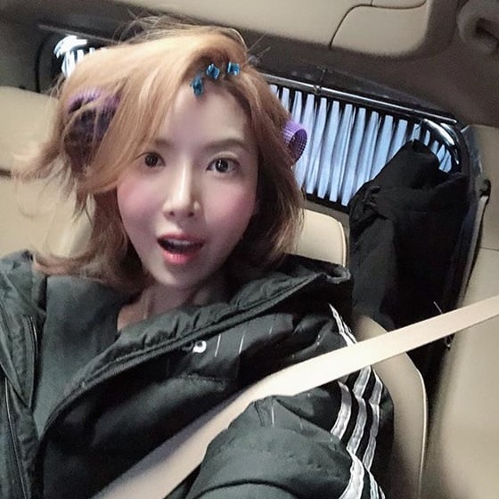 배우 윤세아/사진=윤세아 인스타그램