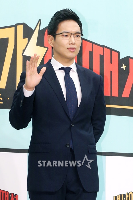 장성규 /사진=이기범 기자