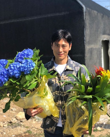 /사진=김재우 SNS