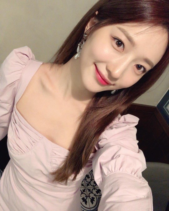 /사진=표예진 인스타그램