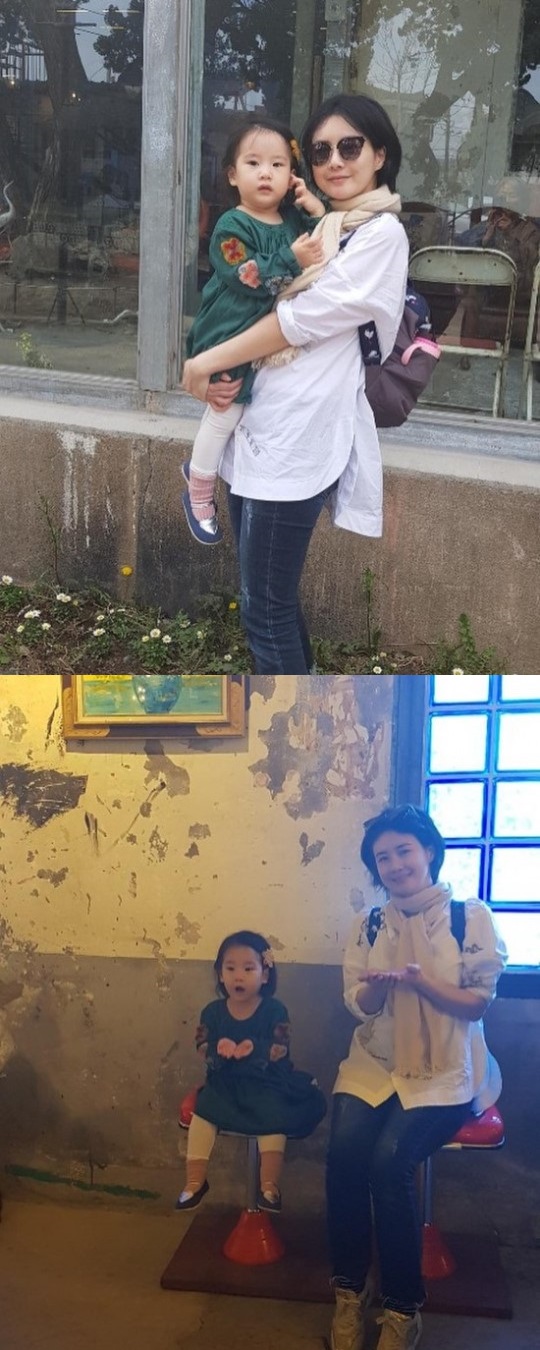 /사진=최정윤 SNS