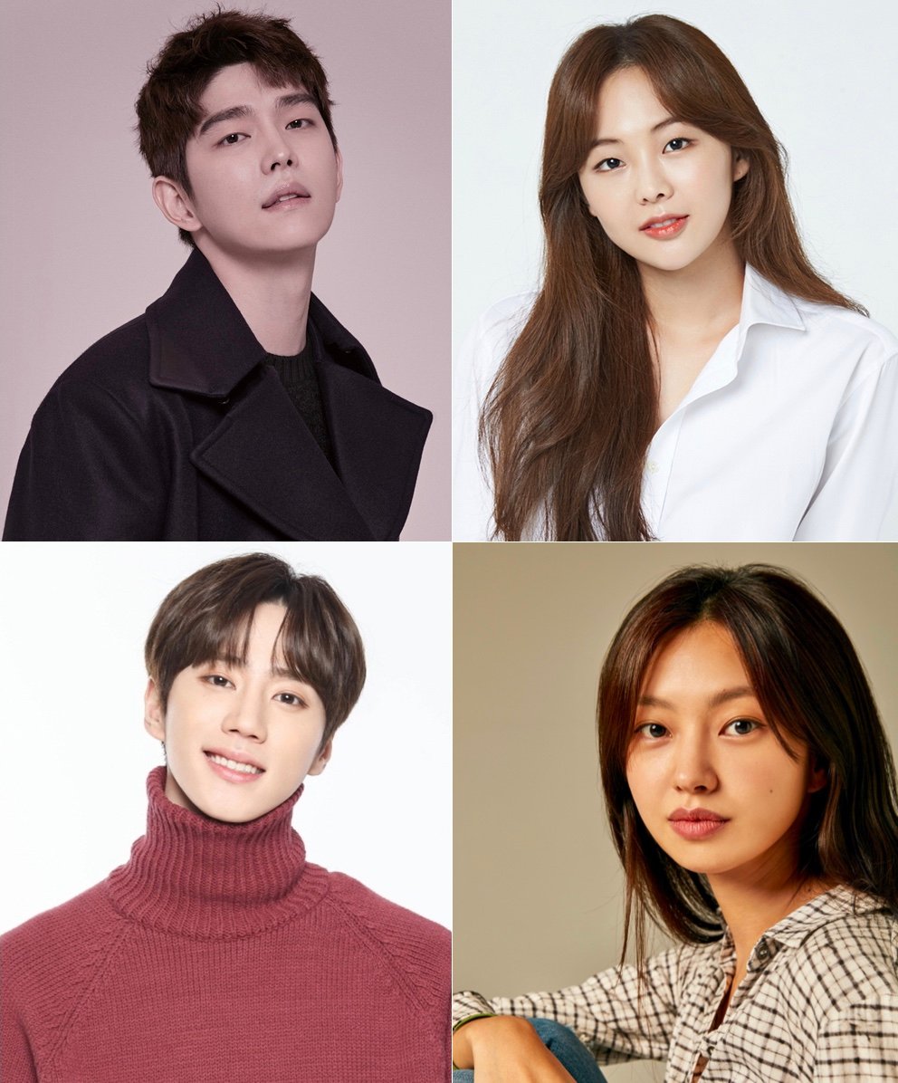 /사진=뽀빠이엔터테인먼트, UL엔터테인먼트, NH EMG, 에코글로벌그룹