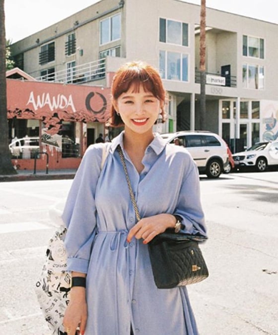 임지현./사진=임지현 인스타그램