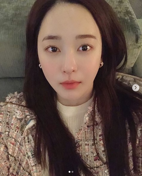 /사진=유소영 SNS