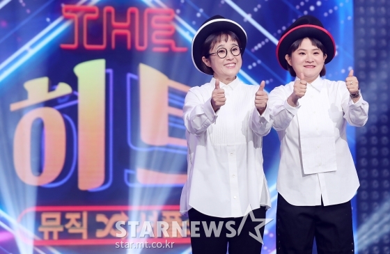 KBS 2TV 뮤직셔플쇼 '더 히트'/사진=스타뉴스
