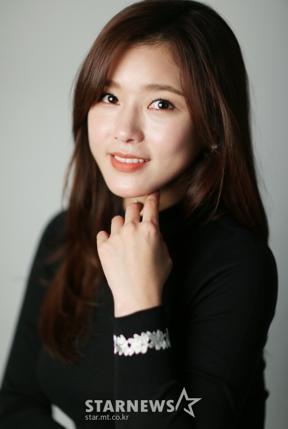 배우 오지은 /사진=스타뉴스