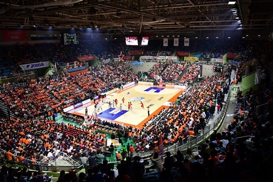 인천 삼산체육관. / 사진=KBL 제공
