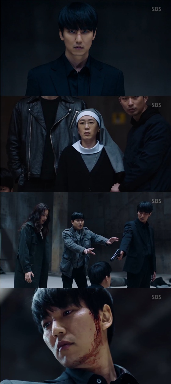 /사진=SBS '열혈사제' 방송화면 캡처