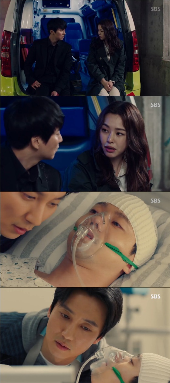 /사진=SBS '열혈사제' 방송화면 캡처